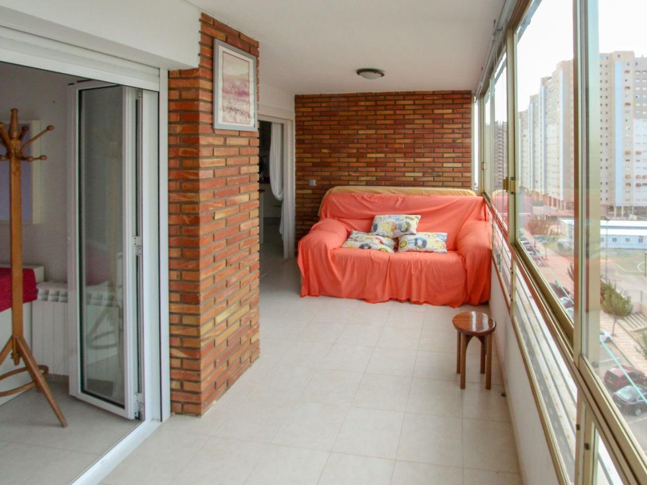 Septimo Cielo Apartment San Juan  ภายนอก รูปภาพ